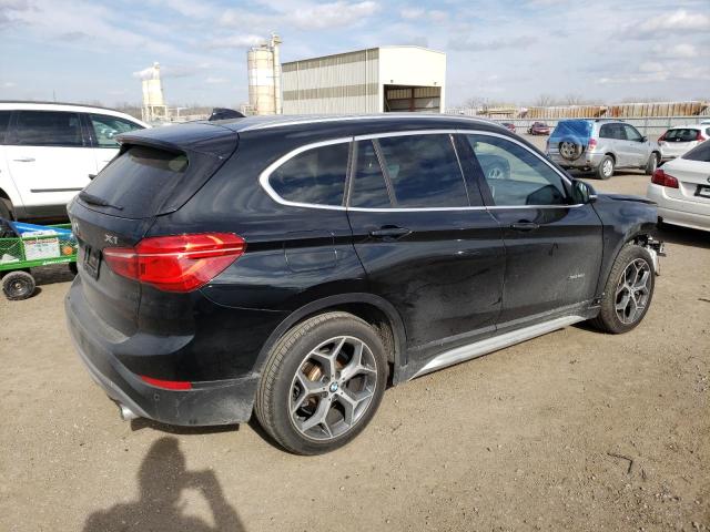 WBXHT3C3XG5E48380 - 2016 BMW X1 XDRIVE28I BLACK photo 3