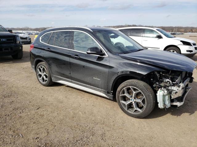 WBXHT3C3XG5E48380 - 2016 BMW X1 XDRIVE28I BLACK photo 4