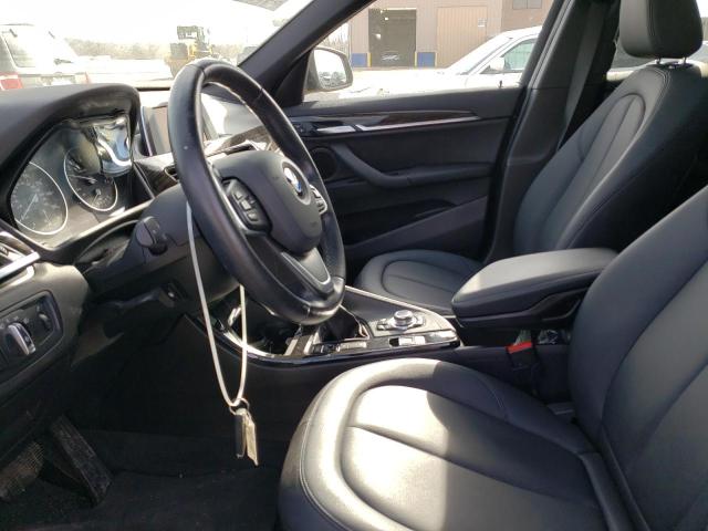 WBXHT3C3XG5E48380 - 2016 BMW X1 XDRIVE28I BLACK photo 7