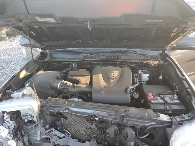 3TYRZ5CN5NT014292 - 2022 TOYOTA TACOMA ACCESS CAB GRAY photo 11