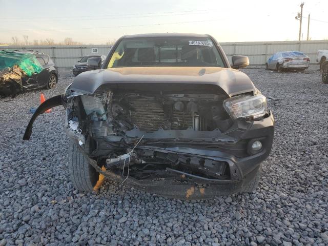 3TYRZ5CN5NT014292 - 2022 TOYOTA TACOMA ACCESS CAB GRAY photo 5