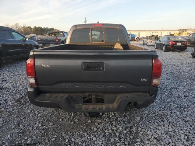 3TYRZ5CN5NT014292 - 2022 TOYOTA TACOMA ACCESS CAB GRAY photo 6