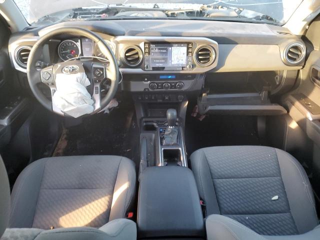 3TYRZ5CN5NT014292 - 2022 TOYOTA TACOMA ACCESS CAB GRAY photo 8