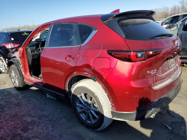 JM3KFBCM4N0599954 - 2022 MAZDA CX-5 PREFERRED RED photo 2