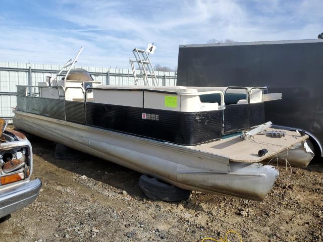 WAC25319F899 - 1999 BOAT PONTOON TWO TONE photo 1