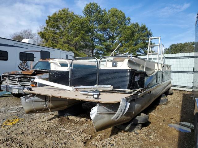 WAC25319F899 - 1999 BOAT PONTOON TWO TONE photo 2