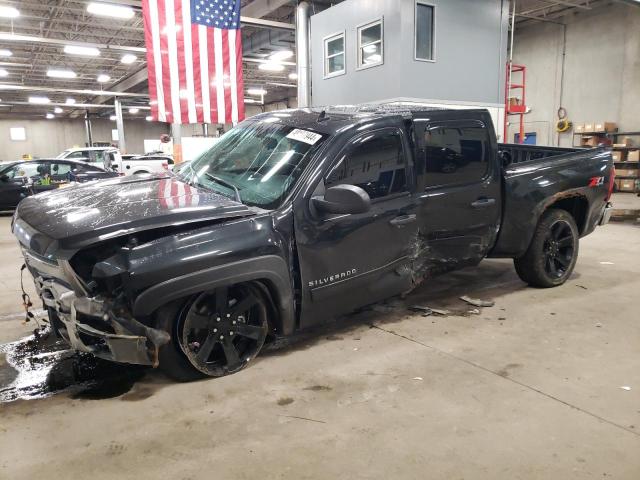 2012 CHEVROLET SILVERADO K1500 LT, 