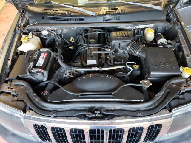 1J4GW48S83C585319 - 2003 JEEP GRAND CHER LAREDO 石墨色 照片 12