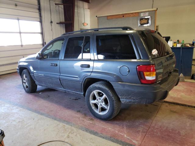 1J4GW48S83C585319 - 2003 JEEP GRAND CHER LAREDO 石墨色 照片 2