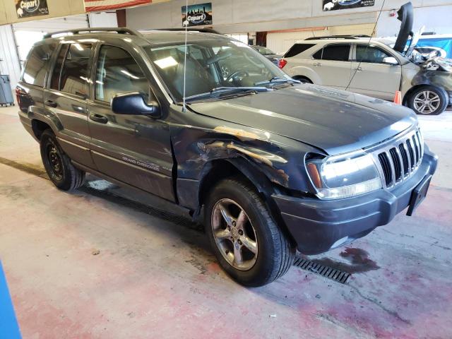 1J4GW48S83C585319 - 2003 JEEP GRAND CHER LAREDO 石墨色 照片 4