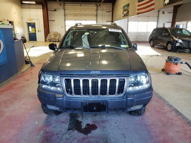 1J4GW48S83C585319 - 2003 JEEP GRAND CHER LAREDO 石墨色 照片 5