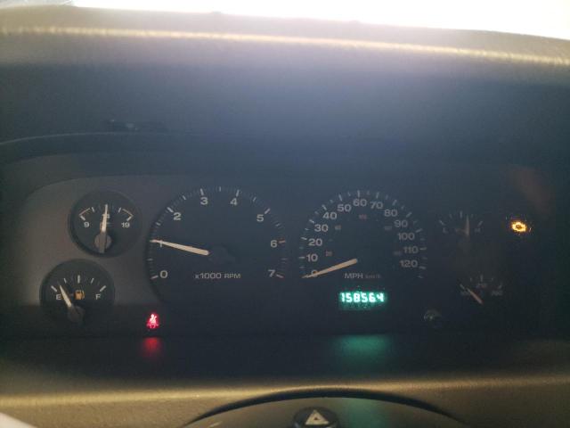 1J4GW48S83C585319 - 2003 JEEP GRAND CHER LAREDO 石墨色 照片 9