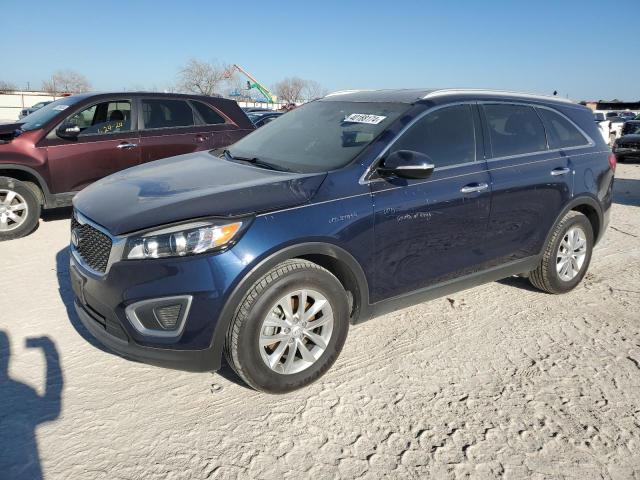 2017 KIA SORENTO LX, 