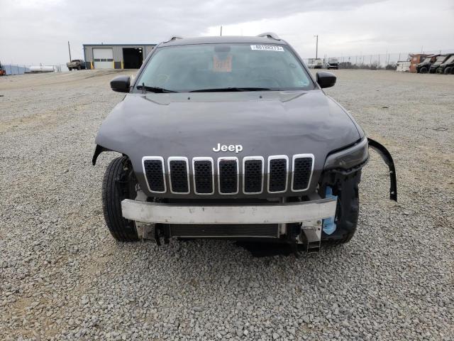 1C4PJMDX0KD200088 - 2019 JEEP CHEROKEE LIMITED GRAY photo 5