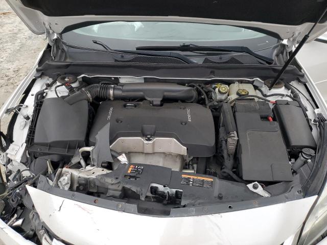 1G11C5SL4FF223401 - 2015 CHEVROLET MALIBU 1LT 白色 照片 11