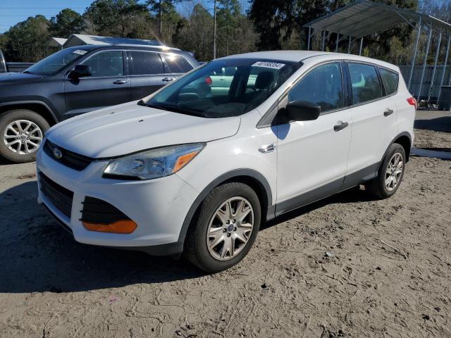 2016 FORD ESCAPE S, 