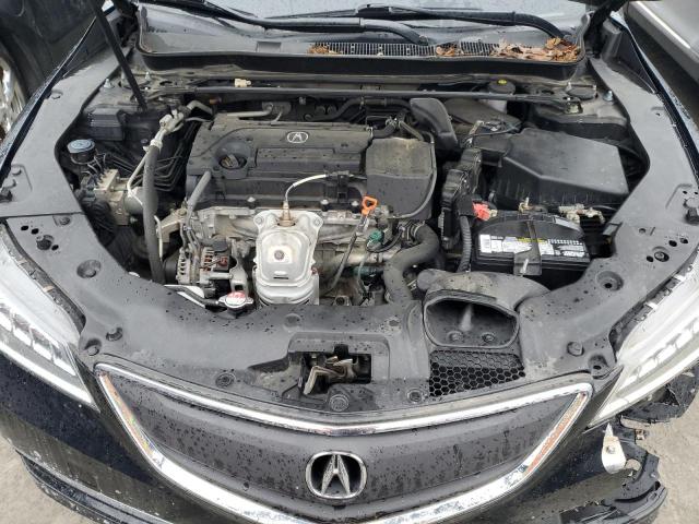 19UUB1F31FA020247 - 2015 ACURA TLX BLACK photo 11