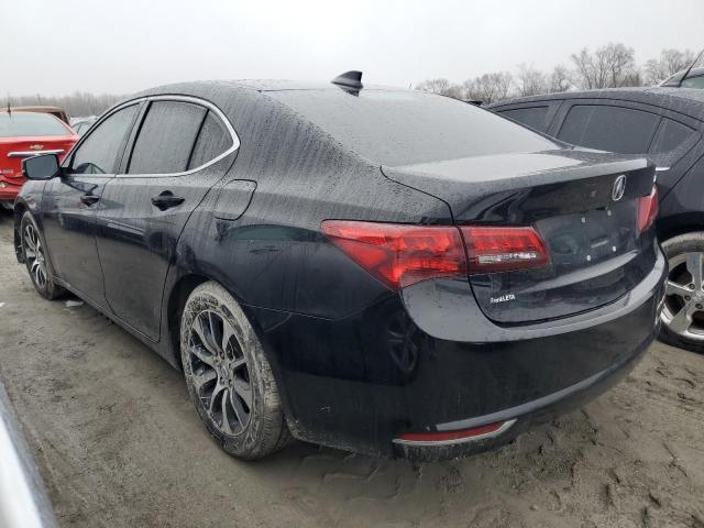 19UUB1F31FA020247 - 2015 ACURA TLX BLACK photo 2