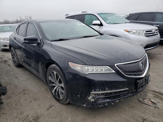 19UUB1F31FA020247 - 2015 ACURA TLX BLACK photo 4