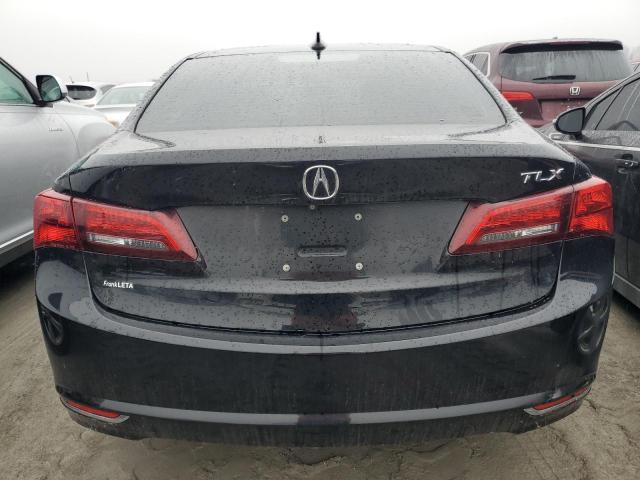 19UUB1F31FA020247 - 2015 ACURA TLX BLACK photo 6