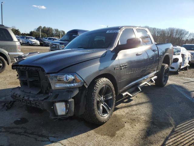 1C6RR7MT3HS824513 - 2017 RAM 1500 SPORT GRAY photo 1