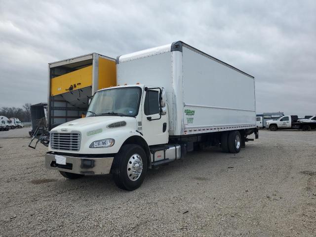 3ALACWDT2GDGW6319 - 2016 FREIGHTLINER M2 106 MEDIUM DUTY WHITE photo 2