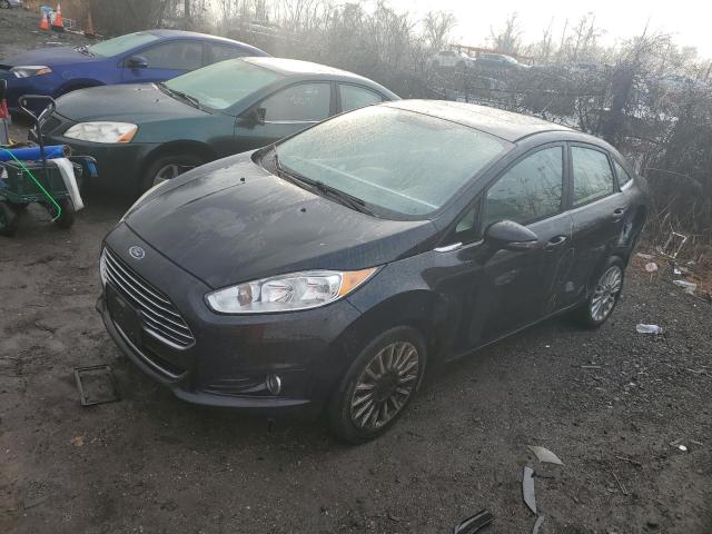 3FADP4CJXFM213137 - 2015 FORD FIESTA TITANIUM BLACK photo 1