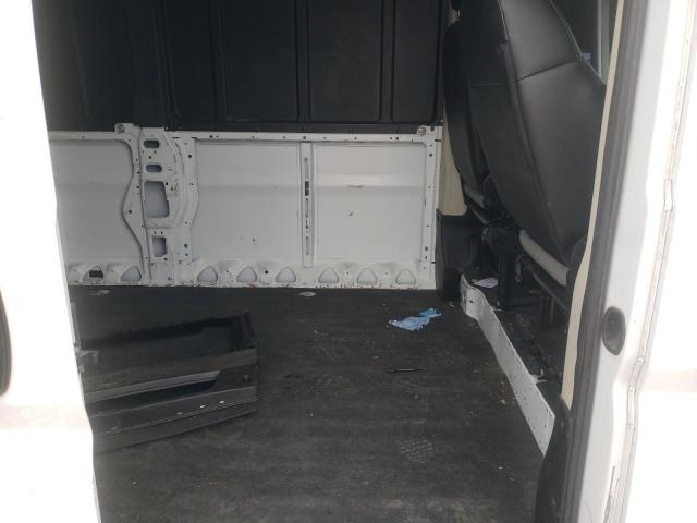 3C6LRVDG7ME521485 - 2021 RAM PROMASTER 2500 HIGH თეთრი ფოტო 11