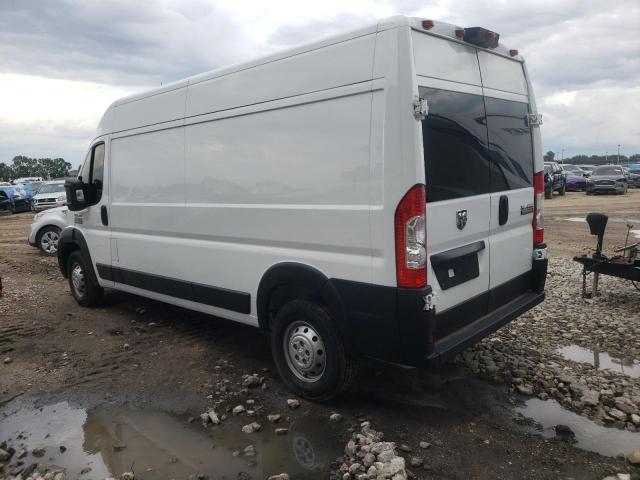 3C6LRVDG7ME521485 - 2021 RAM PROMASTER 2500 HIGH თეთრი ფოტო 2