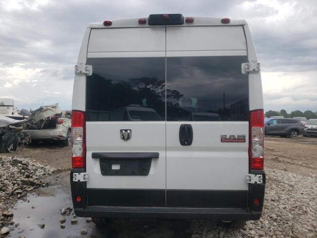 3C6LRVDG7ME521485 - 2021 RAM PROMASTER 2500 HIGH თეთრი ფოტო 6