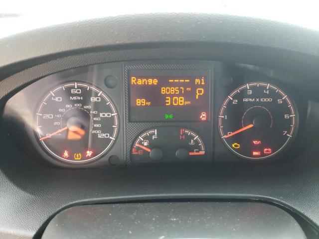 3C6LRVDG7ME521485 - 2021 RAM PROMASTER 2500 HIGH თეთრი ფოტო 9