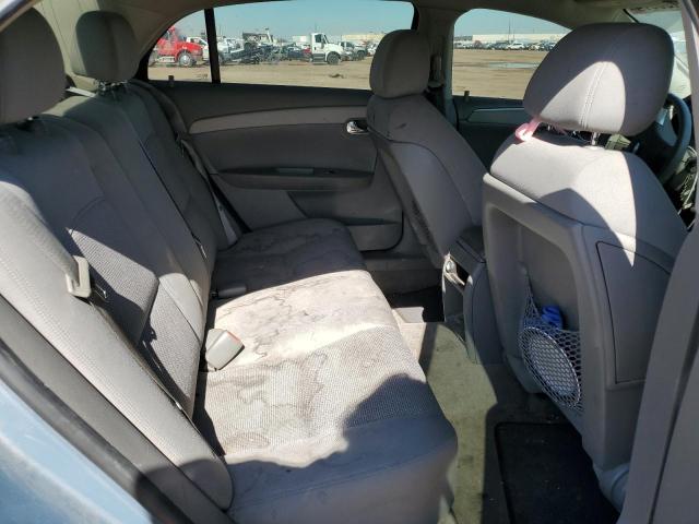 1G1ZH57B984289199 - 2008 CHEVROLET MALIBU 1LT 银色 照片 10