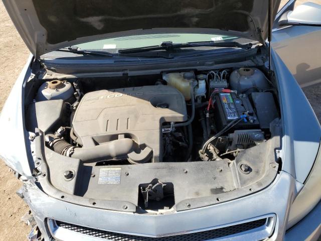 1G1ZH57B984289199 - 2008 CHEVROLET MALIBU 1LT 银色 照片 11