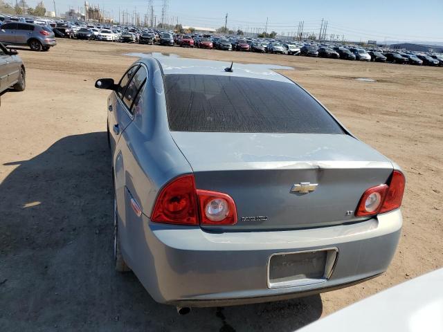 1G1ZH57B984289199 - 2008 CHEVROLET MALIBU 1LT 银色 照片 6