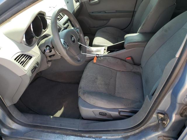 1G1ZH57B984289199 - 2008 CHEVROLET MALIBU 1LT 银色 照片 7