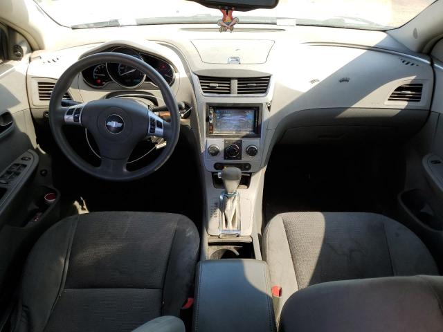 1G1ZH57B984289199 - 2008 CHEVROLET MALIBU 1LT 银色 照片 8