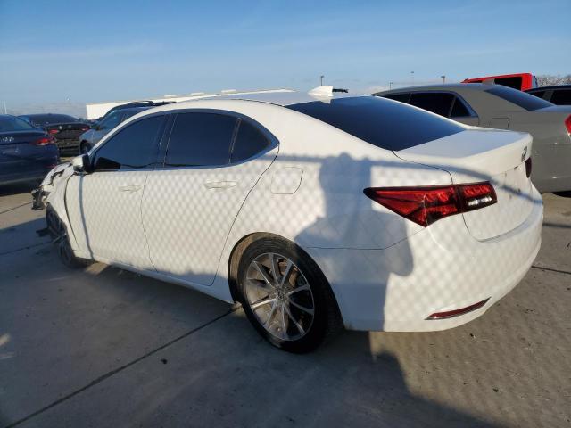 19UUB2F74FA021515 - 2015 ACURA TLX ADVANCE WHITE photo 2