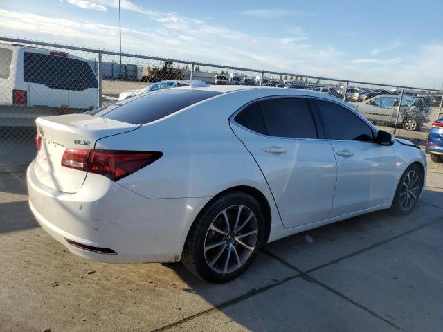 19UUB2F74FA021515 - 2015 ACURA TLX ADVANCE WHITE photo 3