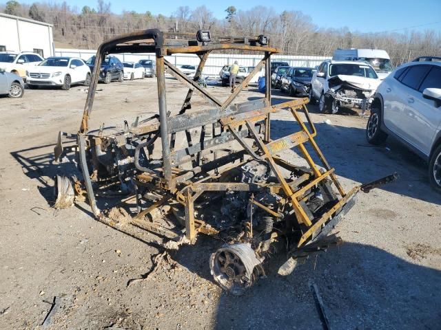 3NSRTE877G487763 - 2016 POLARIS RANGER XP BURN photo 3