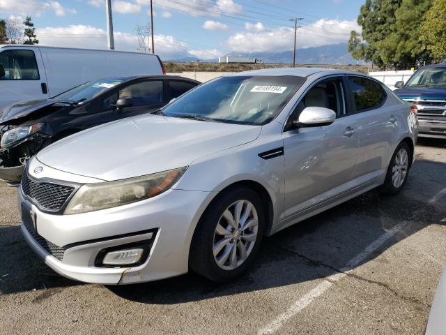 2014 KIA OPTIMA LX, 