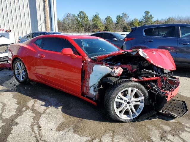 1G1FB1RXXL0149300 - 2020 CHEVROLET CAMARO LS RED photo 4