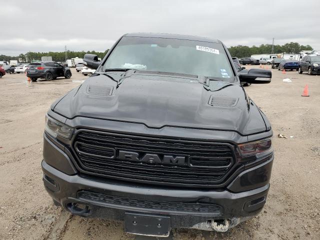 1C6SRFHT1NN184589 - 2022 RAM 1500 LIMITED BLACK photo 5