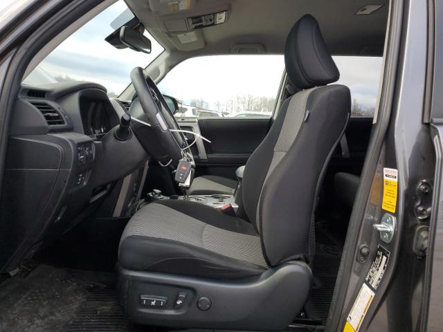 JTEMU5JR9N6016553 - 2022 TOYOTA 4RUNNER SR5/SR5 PREMIUM 灰色 照片 7