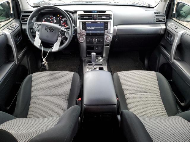 JTEMU5JR9N6016553 - 2022 TOYOTA 4RUNNER SR5/SR5 PREMIUM 灰色 照片 8