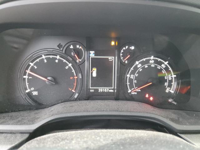 JTEMU5JR9N6016553 - 2022 TOYOTA 4RUNNER SR5/SR5 PREMIUM 灰色 照片 9