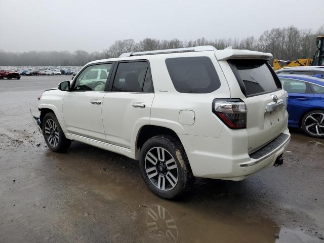 JTEBU5JR5G5355407 - 2016 TOYOTA 4RUNNER SR5/SR5 PREMIUM 白色 照片 2