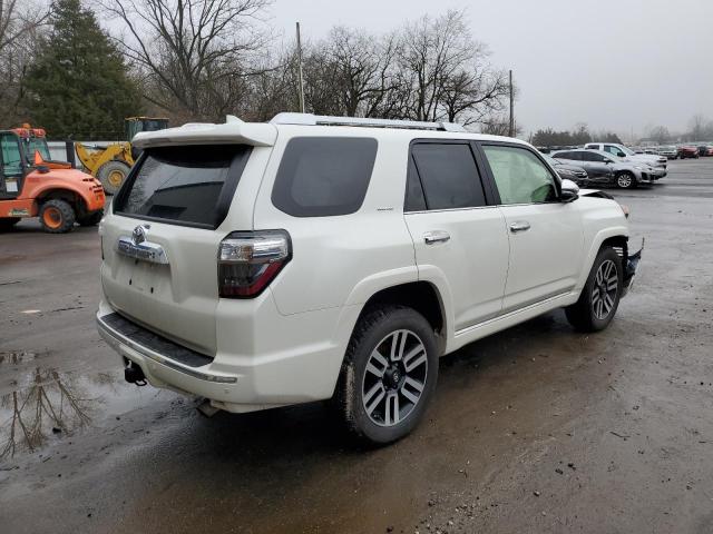 JTEBU5JR5G5355407 - 2016 TOYOTA 4RUNNER SR5/SR5 PREMIUM 白色 照片 3