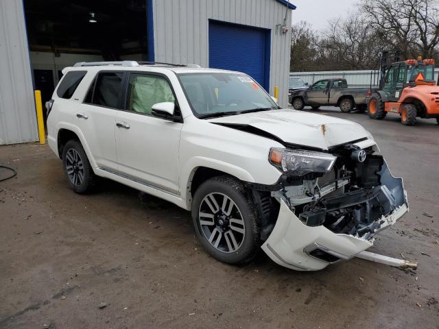 JTEBU5JR5G5355407 - 2016 TOYOTA 4RUNNER SR5/SR5 PREMIUM 白色 照片 4