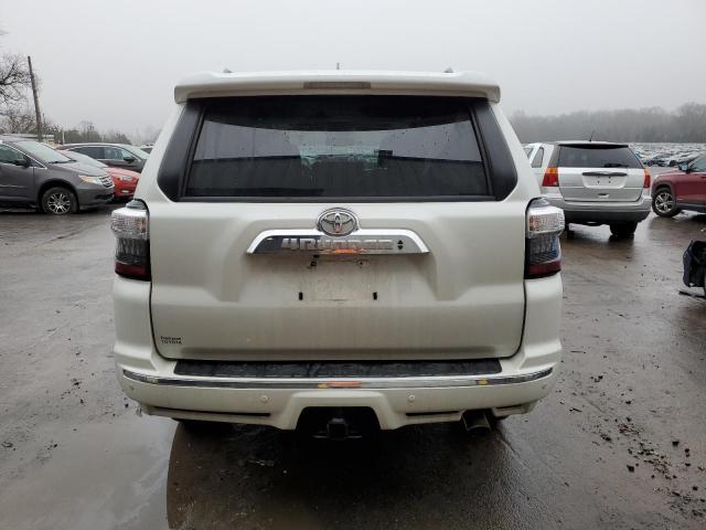 JTEBU5JR5G5355407 - 2016 TOYOTA 4RUNNER SR5/SR5 PREMIUM 白色 照片 6