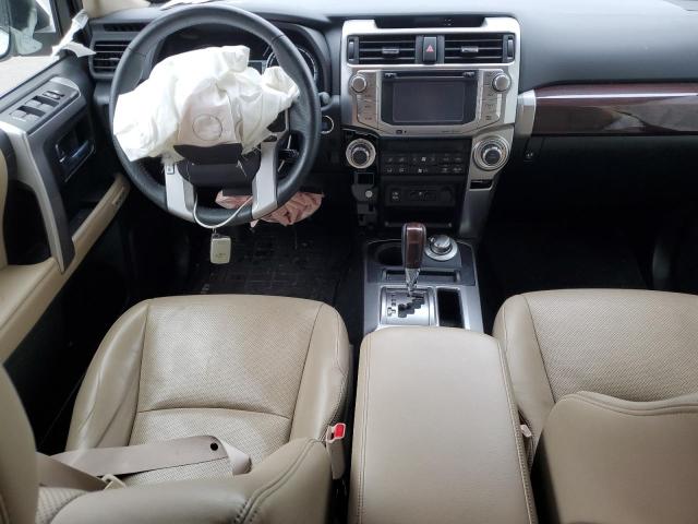 JTEBU5JR5G5355407 - 2016 TOYOTA 4RUNNER SR5/SR5 PREMIUM 白色 照片 8